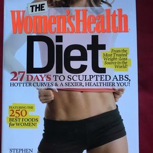 Womenβs Health Diet